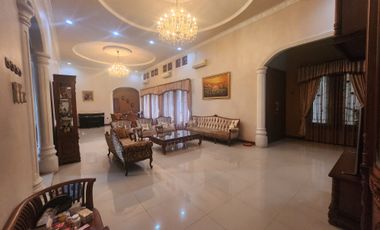 Rumah di kawasan tengah dekat ke TK dan SD Dharmayudha Pekanbaru.