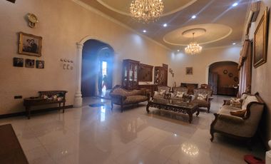 Rumah di kawasan tengah dekat ke TK dan SD Dharmayudha Pekanbaru.