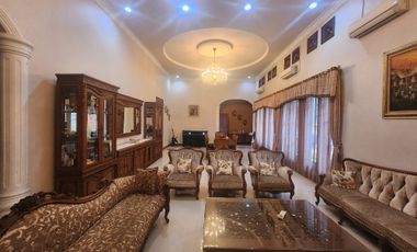 Rumah di kawasan tengah dekat ke TK dan SD Dharmayudha Pekanbaru.