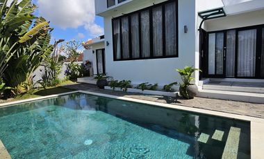 DIJUAL VILLA 2 LANTAI KAWASAN PECATU KUTA SELATAN NICE VIEW