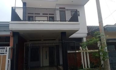DI JUAL RUMAH SIAP HUNI PANDAN JAYA REGENCY CIANJUR