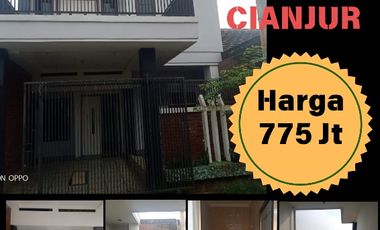 DI JUAL RUMAH SIAP HUNI PANDAN JAYA REGENCY CIANJUR