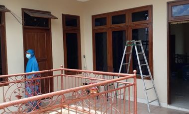 Rumah sewa Perumahan Erliza