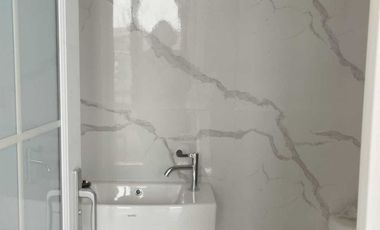 Rumah Baru 2 lantai di Cempaka Putih deket Rumah Sakit Islam