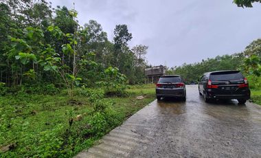 Kapling Siap Bangun 5 menit Polres Kulonprogo