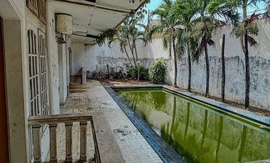 DIJUAL RUMAH HITUNG TANAH KAWASAN PELA MAMPANG PRAPATAN