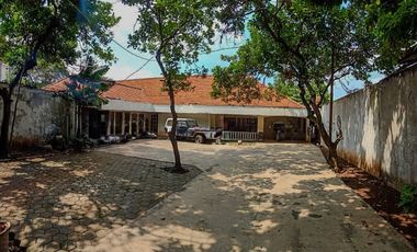 DIJUAL RUMAH HITUNG TANAH KAWASAN PELA MAMPANG PRAPATAN