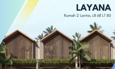 Rumah dijual di Argomulyo, Salatiga