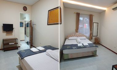 Disewakan Guest House utk keluarga di tengah kota Cirebon
