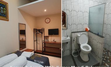 Disewakan Guest House utk keluarga di tengah kota Cirebon