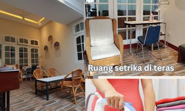 Disewakan Guest House utk keluarga di tengah kota Cirebon