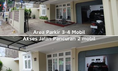 Disewakan Guest House utk keluarga di tengah kota Cirebon