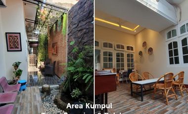 Disewakan Guest House utk keluarga di tengah kota Cirebon