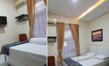 Disewakan Guest House utk keluarga di tengah kota Cirebon