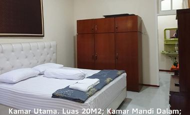 Disewakan Guest House utk keluarga di tengah kota Cirebon