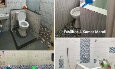 Disewakan Guest House utk keluarga di tengah kota Cirebon