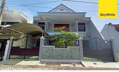 Rumah disewakan di Gubeng, Surabaya