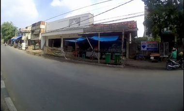 Di Jual Cepat (BU) Ex Ruko pinggir jalan Besar Tuparev di Karawang