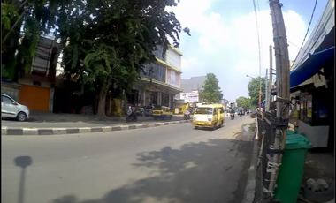 Di Jual Cepat (BU) Ex Ruko pinggir jalan Besar Tuparev di Karawang