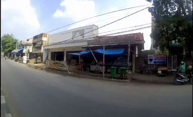 Di Jual Cepat (BU) Ex Ruko pinggir jalan Besar Tuparev di Karawang