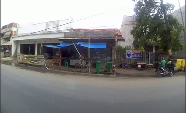 Di Jual Cepat (BU) Ex Ruko pinggir jalan Besar Tuparev di Karawang