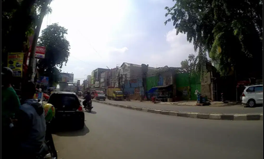 Di Jual Cepat (BU) Ex Ruko pinggir jalan Besar Tuparev di Karawang