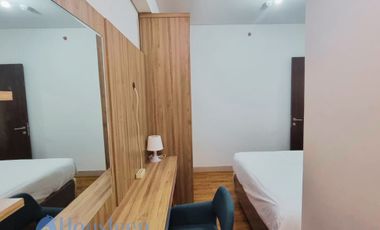 DISEWAKAN APARTEMEN TRANS PARK CIBUBUR TYPE 2BR COZY FULL FURNISH