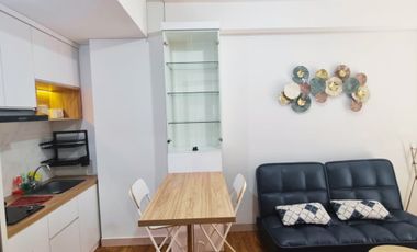 DISEWAKAN APARTEMEN TRANS PARK CIBUBUR TYPE 2BR COZY FULL FURNISH