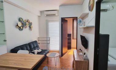 DISEWAKAN APARTEMEN TRANS PARK CIBUBUR TYPE 2BR COZY FULL FURNISH
