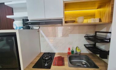 DISEWAKAN APARTEMEN TRANS PARK CIBUBUR TYPE 2BR COZY FULL FURNISH