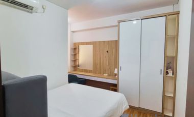 DISEWAKAN APARTEMEN TRANS PARK CIBUBUR TYPE 2BR COZY FULL FURNISH