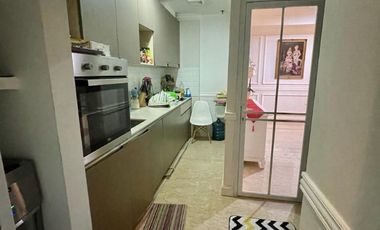 Dijual Teras Apartement Goldcoast 129m2 (pbb) 3+1 Full Furnish