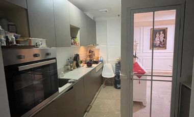 Dijual Teras Apartement Goldcoast 129m2 (pbb) 3+1 Full Furnish