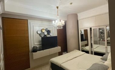 Dijual Teras Apartement Goldcoast 129m2 (pbb) 3+1 Full Furnish