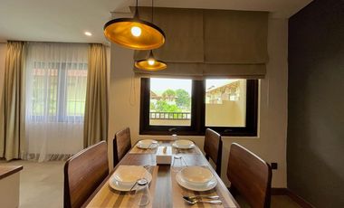 Residence 4 star di Bali Nusa Dua siap untung besar