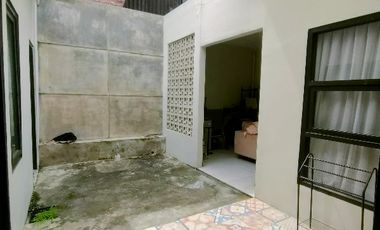 Dijual Rumah minimalis  siap Huni Wika