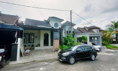 Dijual Rumah minimalis  siap Huni Wika