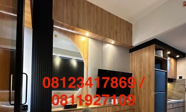 DIJUAL BEGAWAN APARTMENT MALANG STRATEGIS AMAN NYAMAN