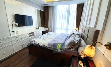 For Rent Luxury 2 Bedrooms The Elements Apartment Kuningan Jakarta
