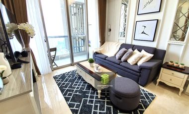 For Rent Luxury 2 Bedrooms The Elements Apartment Kuningan Jakarta