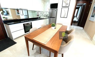 For Rent Luxury 2 Bedrooms The Elements Apartment Kuningan Jakarta