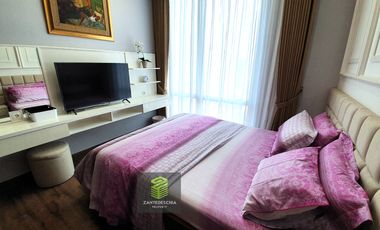 For Rent Luxury 2 Bedrooms The Elements Apartment Kuningan Jakarta