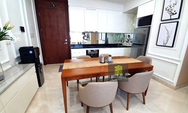 For Rent Luxury 2 Bedrooms The Elements Apartment Kuningan Jakarta