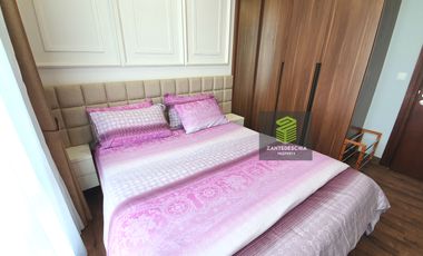 For Rent Luxury 2 Bedrooms The Elements Apartment Kuningan Jakarta