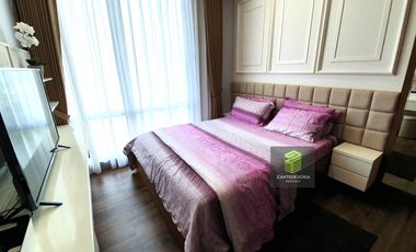 For Rent Luxury 2 Bedrooms The Elements Apartment Kuningan Jakarta