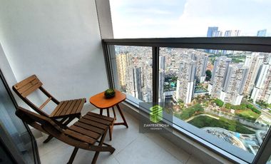 For Rent Luxury 2 Bedrooms The Elements Apartment Kuningan Jakarta