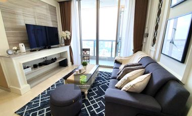 For Rent Luxury 2 Bedrooms The Elements Apartment Kuningan Jakarta