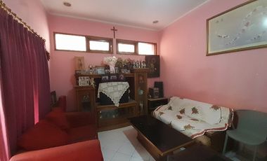 Rumah Setra Duta Cemara Lingkungan Aman dan Tenang