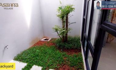 Rumah 2 LT di TANGSEL  , 5 JT in ,Free DP , Free Biaya2