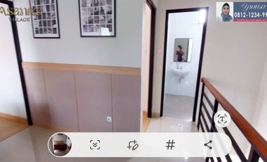 Rumah 2 LT di TANGSEL  , 5 JT in ,Free DP , Free Biaya2